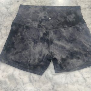 Lululemon Align Shorts